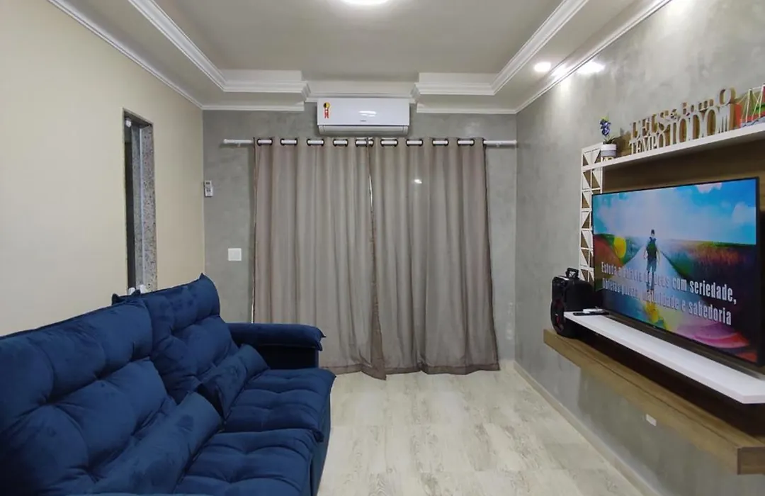 Casa com Piscina Orla 500 Unamar Cabo Frio-1