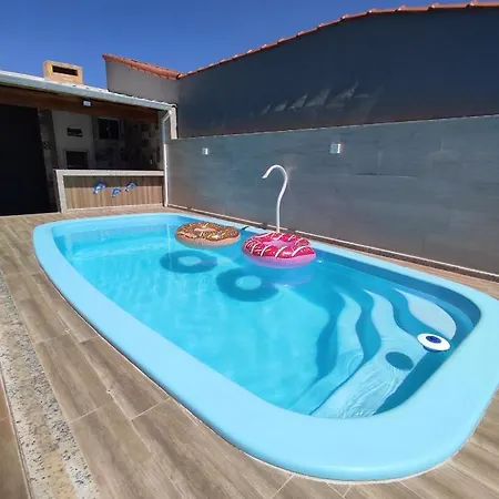 Casa com Piscina Orla 500 Unamar Cabo Frio-3