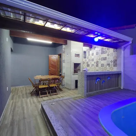 Casa com Piscina Orla 500 Unamar Cabo Frio-2